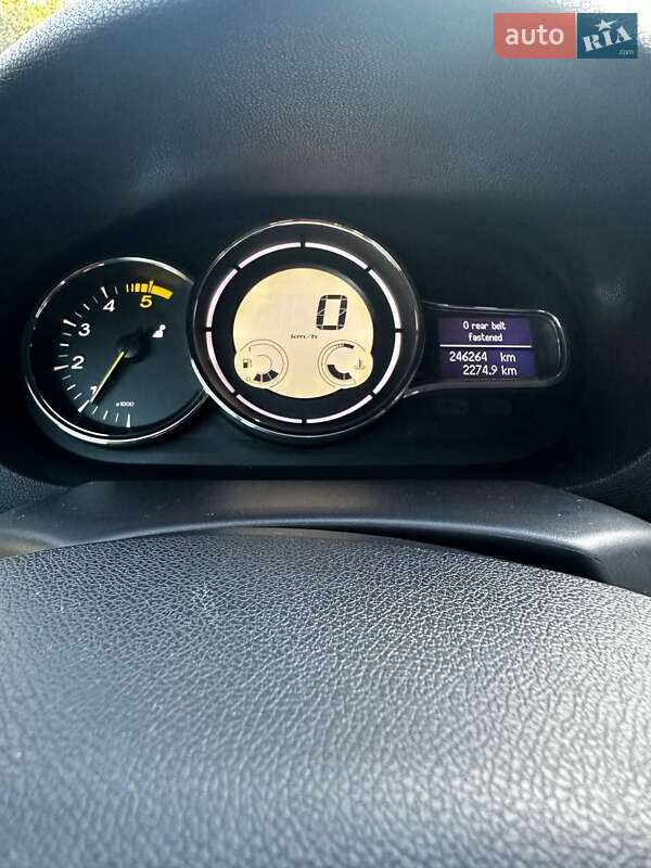 Хетчбек Renault Megane 2009 в Кам'янці