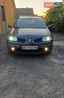 Универсал Renault Megane 2006 в Сарнах