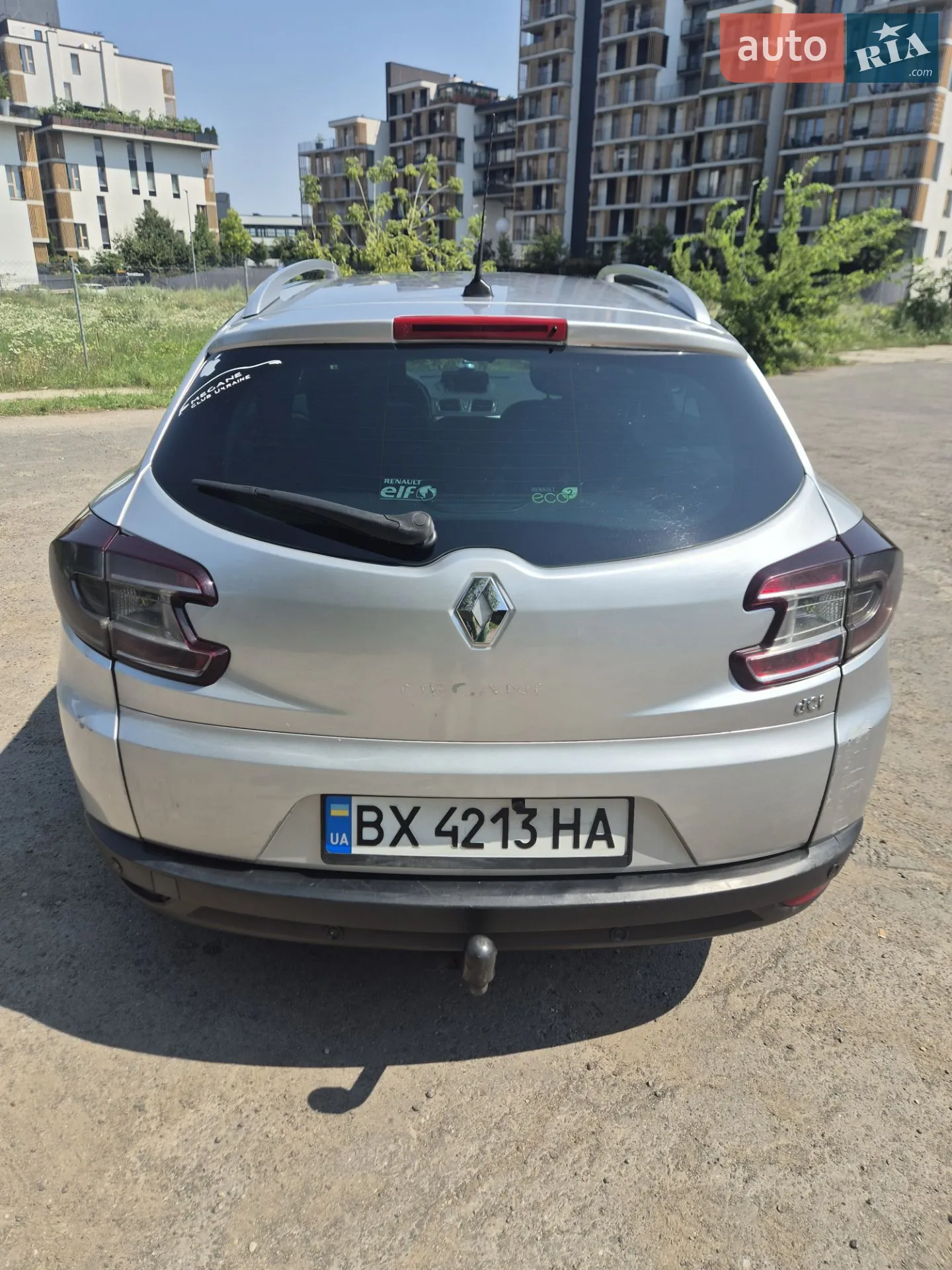 2010 Renault Megane - мініатюра 6