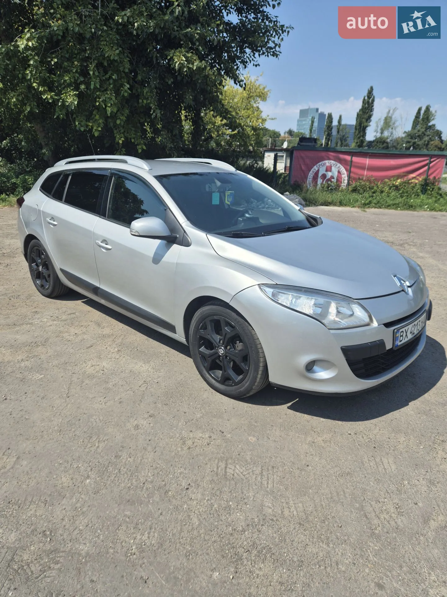 2010 Renault Megane - мініатюра 10
