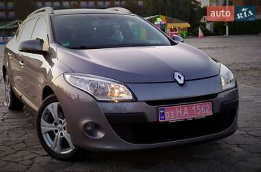 Универсал Renault Megane 2010 в Кременчуге