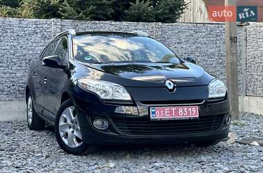 Универсал Renault Megane 2012 в Ровно