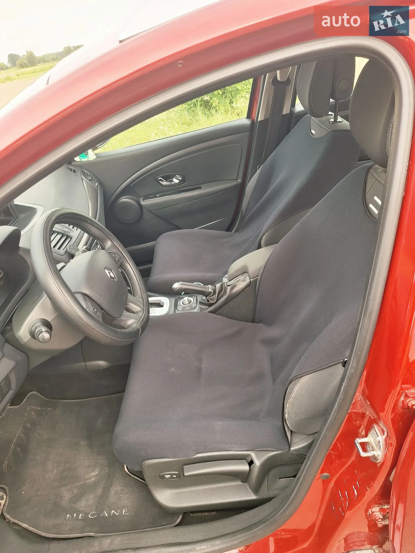 Renault Megane 2011 VIN VF1KZ090E46382434 фото оголошення 9 з 25