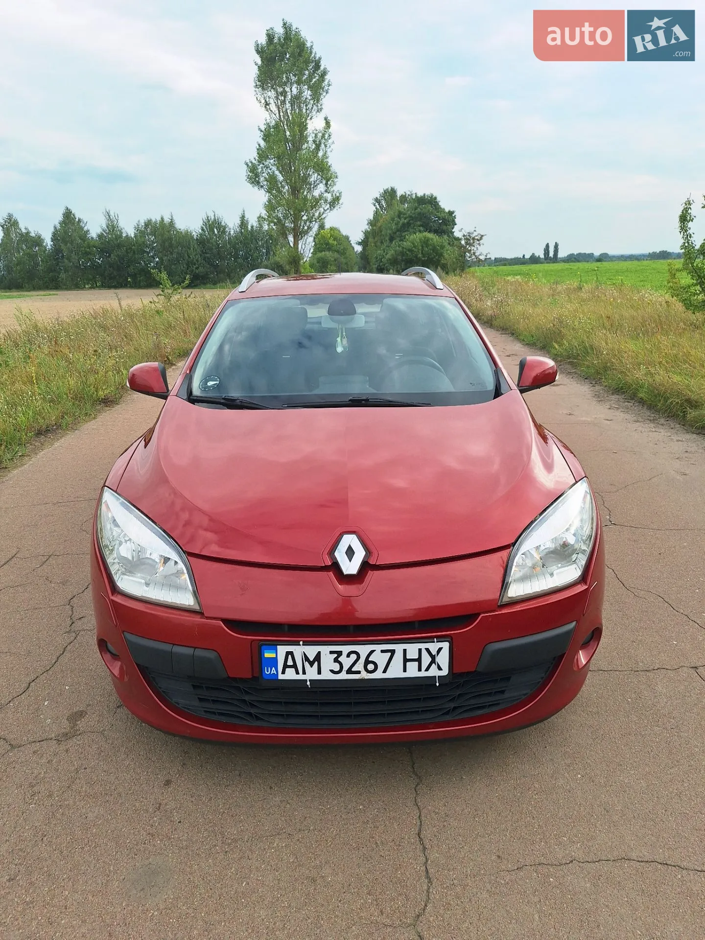 Renault Megane 2011 VIN VF1KZ090E46382434 фото оголошення 4 з 25