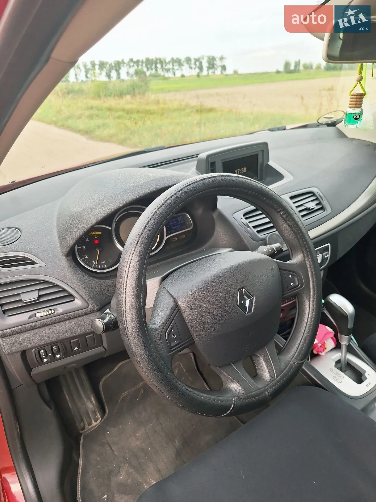 Renault Megane 2011 VIN VF1KZ090E46382434 фото оголошення 14 з 25