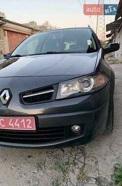 Универсал Renault Megane 2009 в 