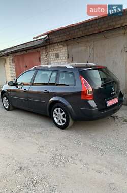 Универсал Renault Megane 2009 в 
