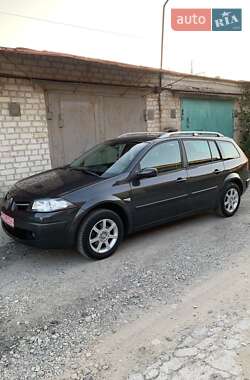 Универсал Renault Megane 2009 в 