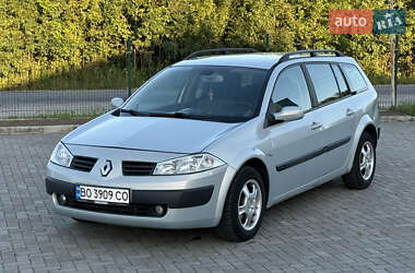 Универсал Renault Megane 2004 в Шепетовке