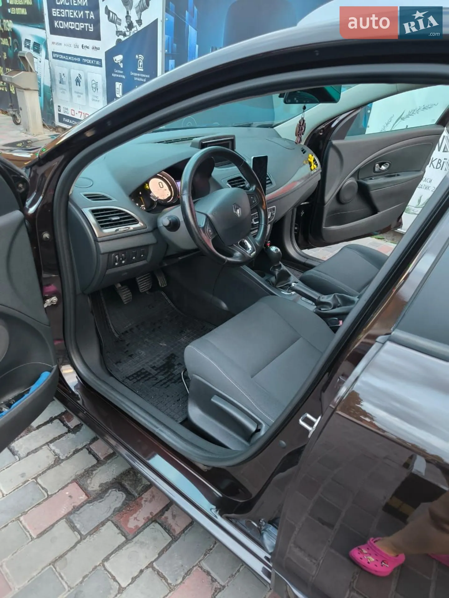 2013 Renault Megane - мініатюра 5