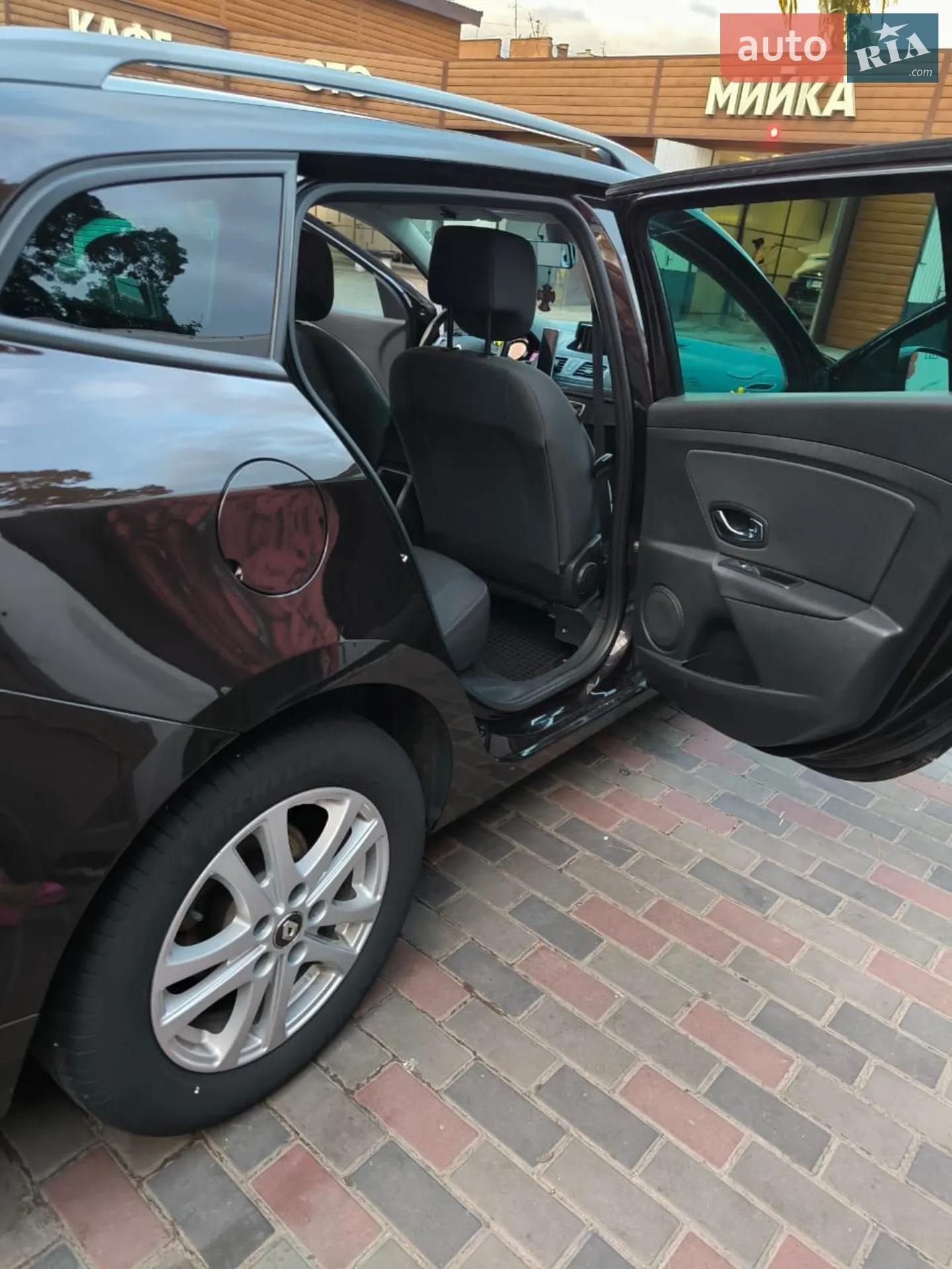 2013 Renault Megane - мініатюра 7
