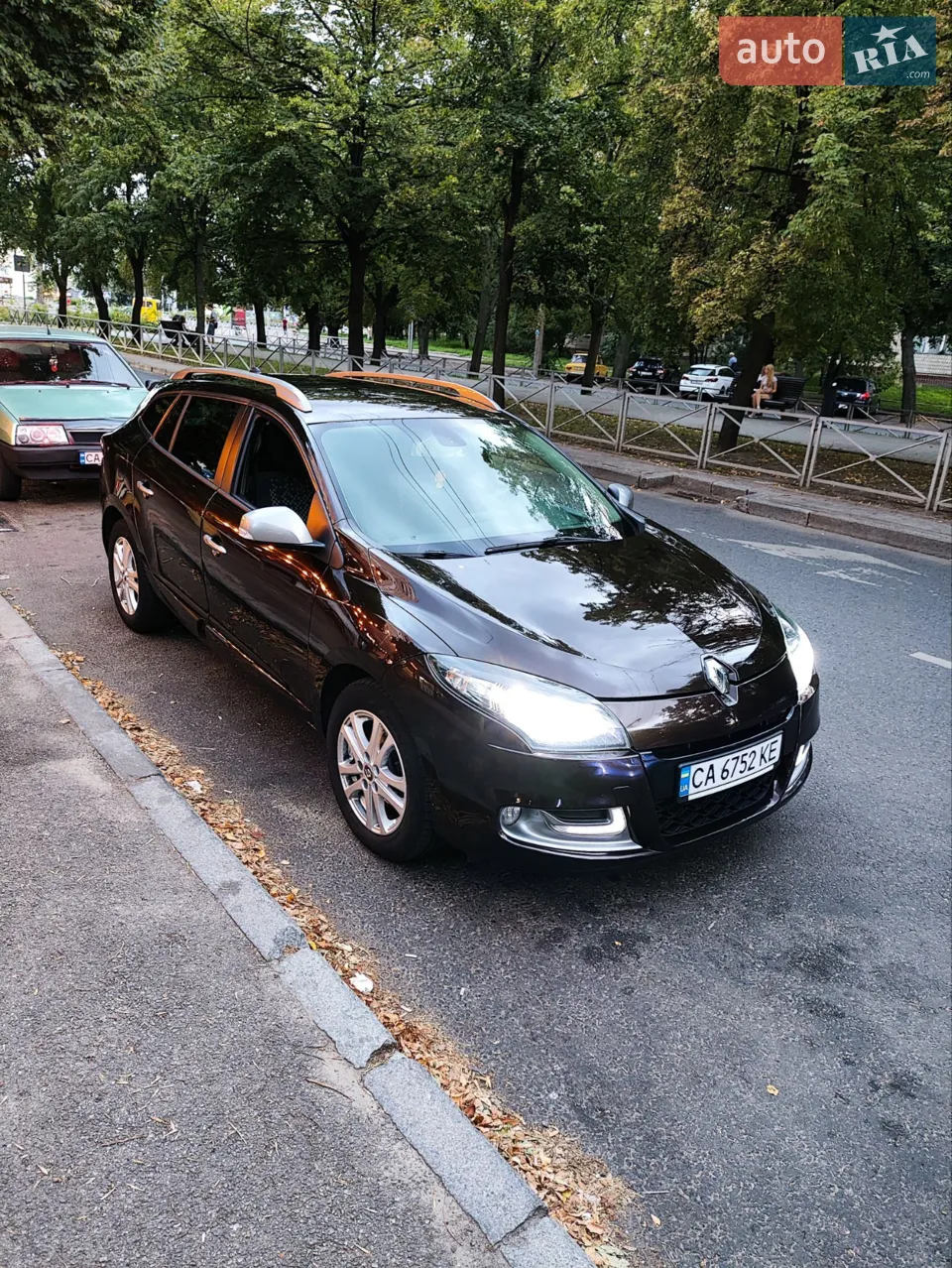 2012 Renault Megane - мініатюра 31