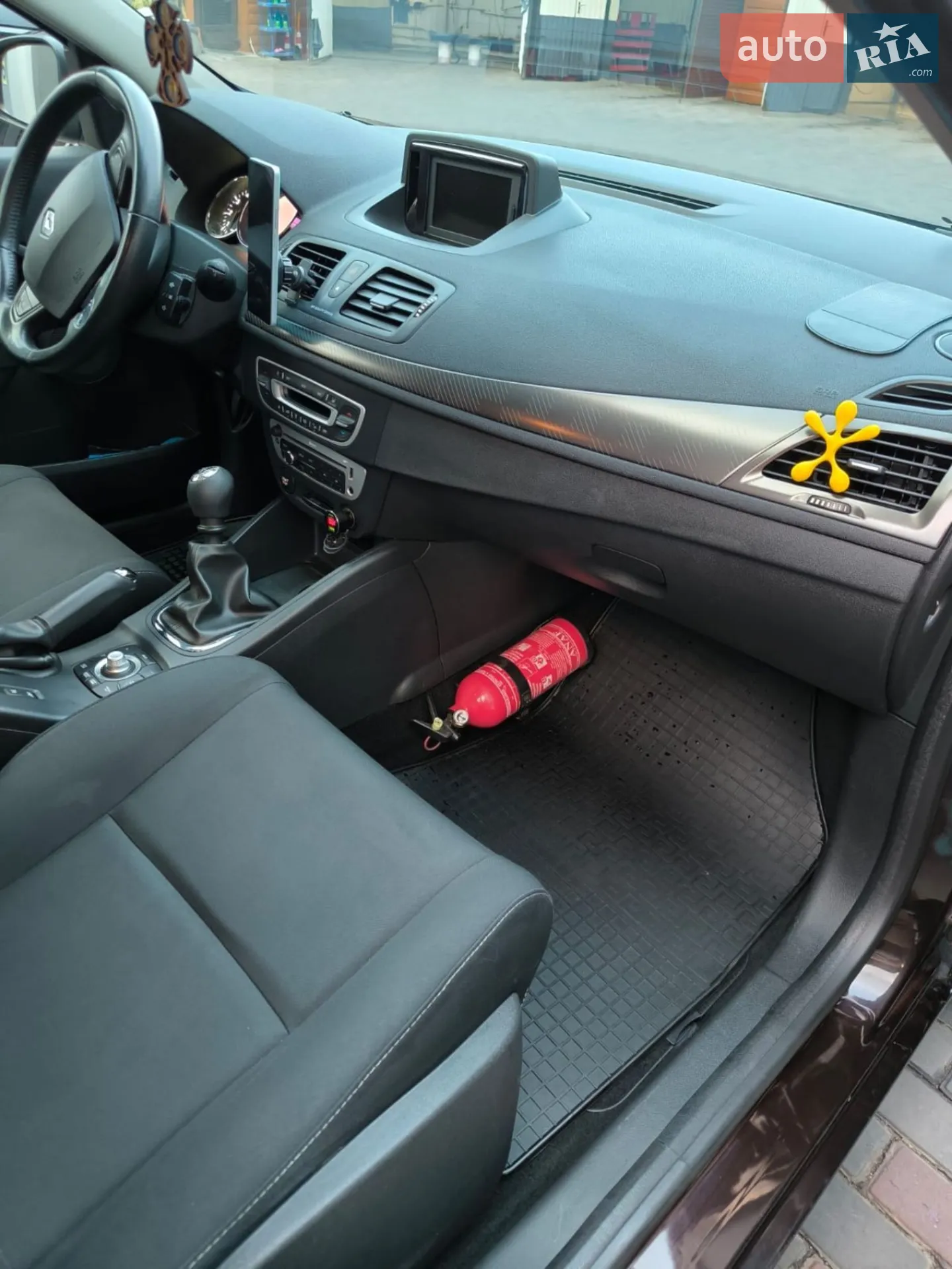 2013 Renault Megane - мініатюра 16
