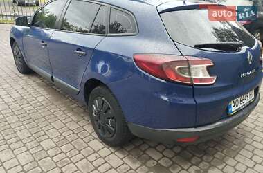 Універсал Renault Megane 2011 в Ужгороді