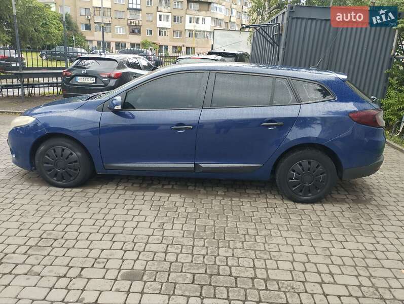 Універсал Renault Megane 2011 в Ужгороді фото 10 Універсал Renault Megane 2011 в Ужгороді