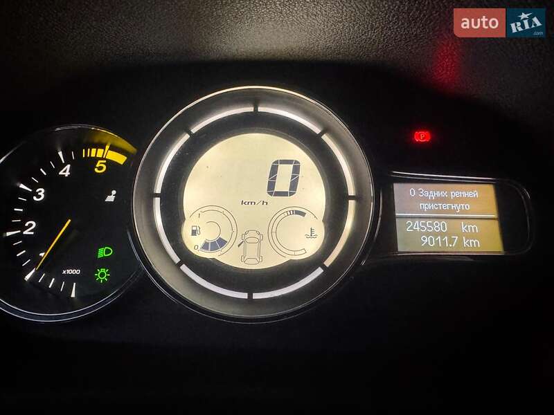 Універсал Renault Megane 2015 в Києві