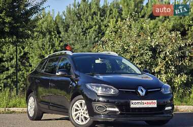 Универсал Renault Megane 2016 в Хмельницком