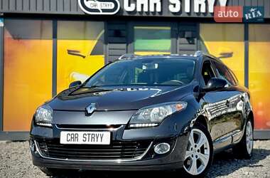 Универсал Renault Megane 2012 в Стрые