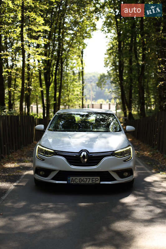 Хэтчбек Renault Megane 2016 в Вышгороде фото 4 Хэтчбек Renault Megane 2016 в Вышгороде