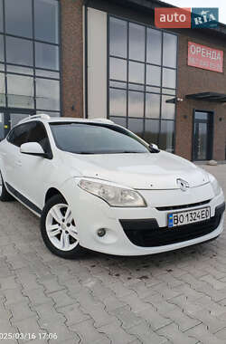 Універсал Renault Megane 2010 в Тернополі