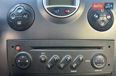 Хэтчбек Renault Megane 2007 в 