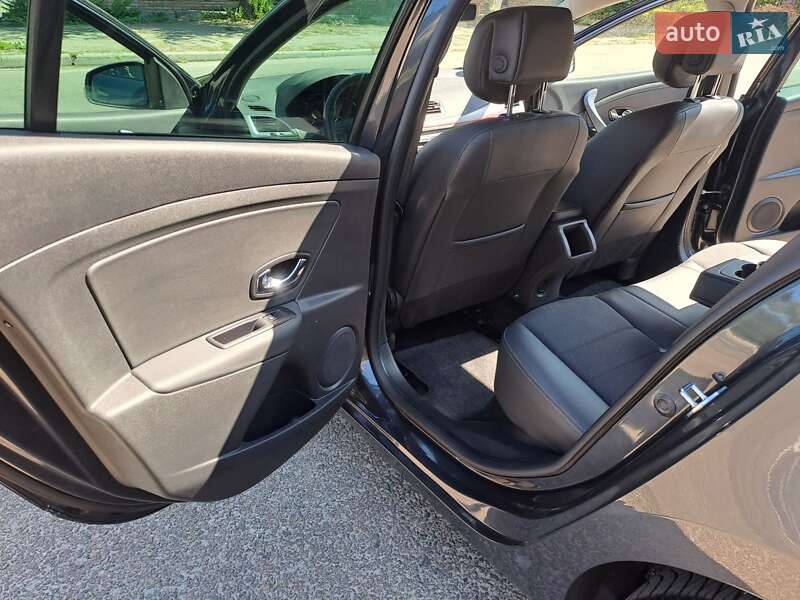 Універсал Renault Megane 2013 в Дніпрі фото 8 Універсал Renault Megane 2013 в Дніпрі