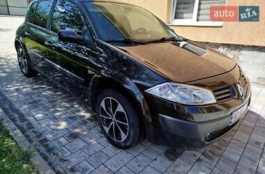 Хэтчбек Renault Megane 2005 в Виноградове
