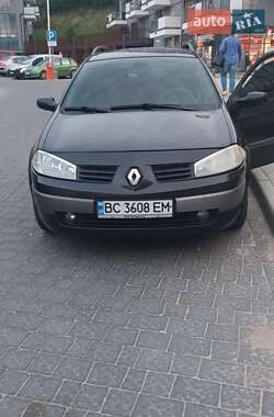 Универсал Renault Megane 2005 в Львове