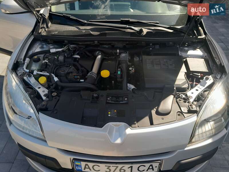 Універсал Renault Megane 2011 в Луцьку