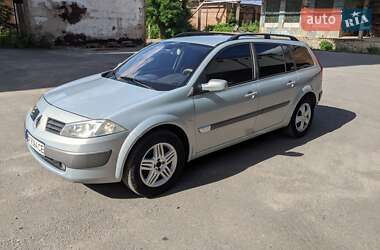 Универсал Renault Megane 2003 в Ровно