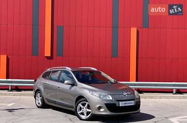 Универсал Renault Megane 2009 в Киеве
