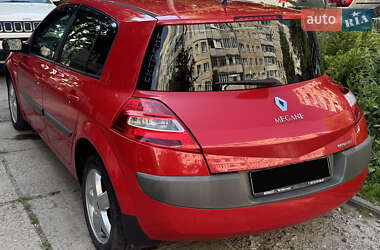 Хэтчбек Renault Megane 2007 в Львове