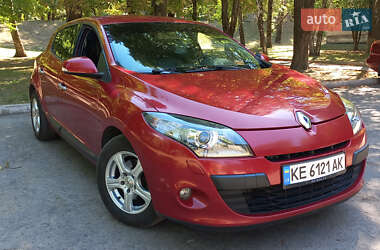 Хетчбек Renault Megane 2009 в Кам'янському