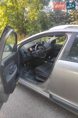 Универсал Renault Megane 2010 в 