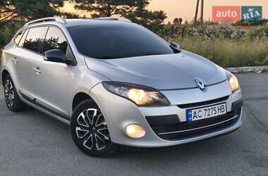 Универсал Renault Megane 2011 в Мене