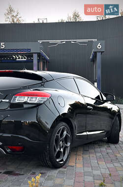 Купе Renault Megane 2013 в Харькове