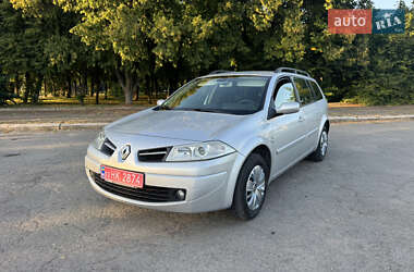 Универсал Renault Megane 2008 в Владимире