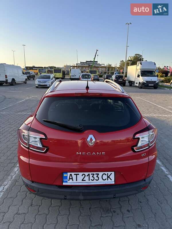 Універсал Renault Megane 2011 в Львові фото 12 Універсал Renault Megane 2011 в Львові