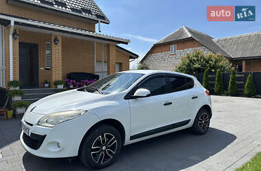 Хэтчбек Renault Megane 2010 в Камне-Каширском