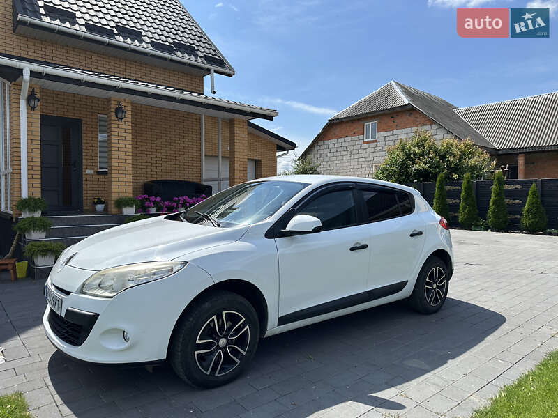 Renault Megane 2010
