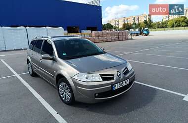 Універсал Renault Megane 2008 в Полтаві