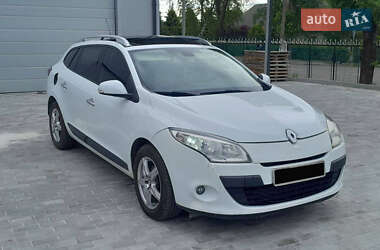 Универсал Renault Megane 2011 в Ивано-Франковске