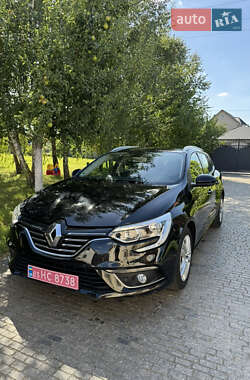 Універсал Renault Megane 2017 в Луцьку