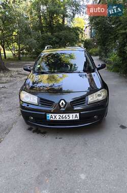 Універсал Renault Megane 2006 в Харкові