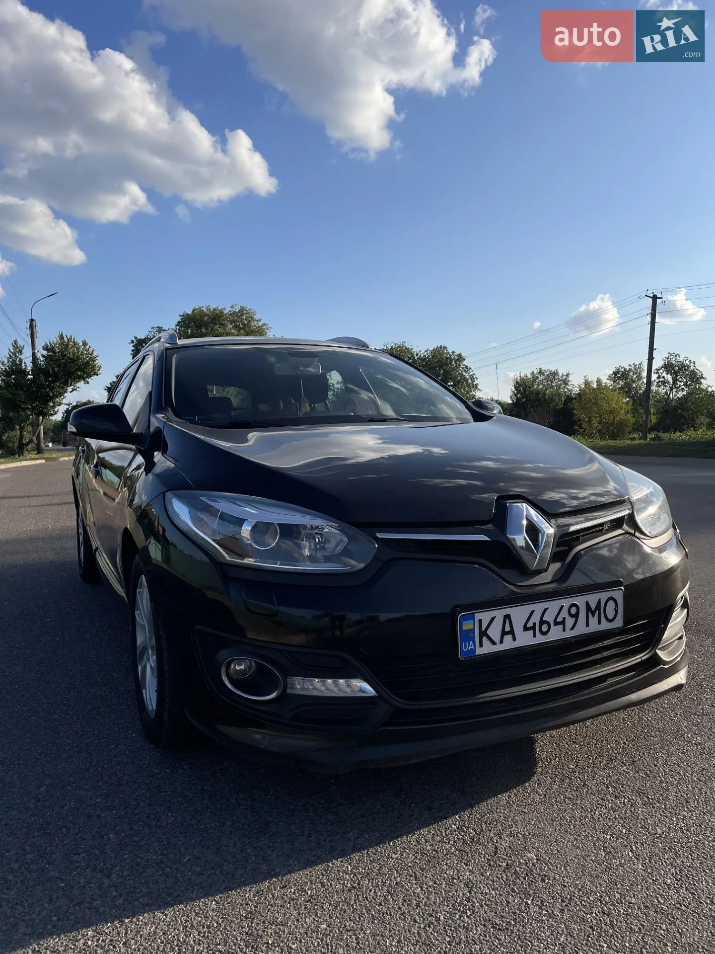 2013 Renault Megane - мініатюра 2