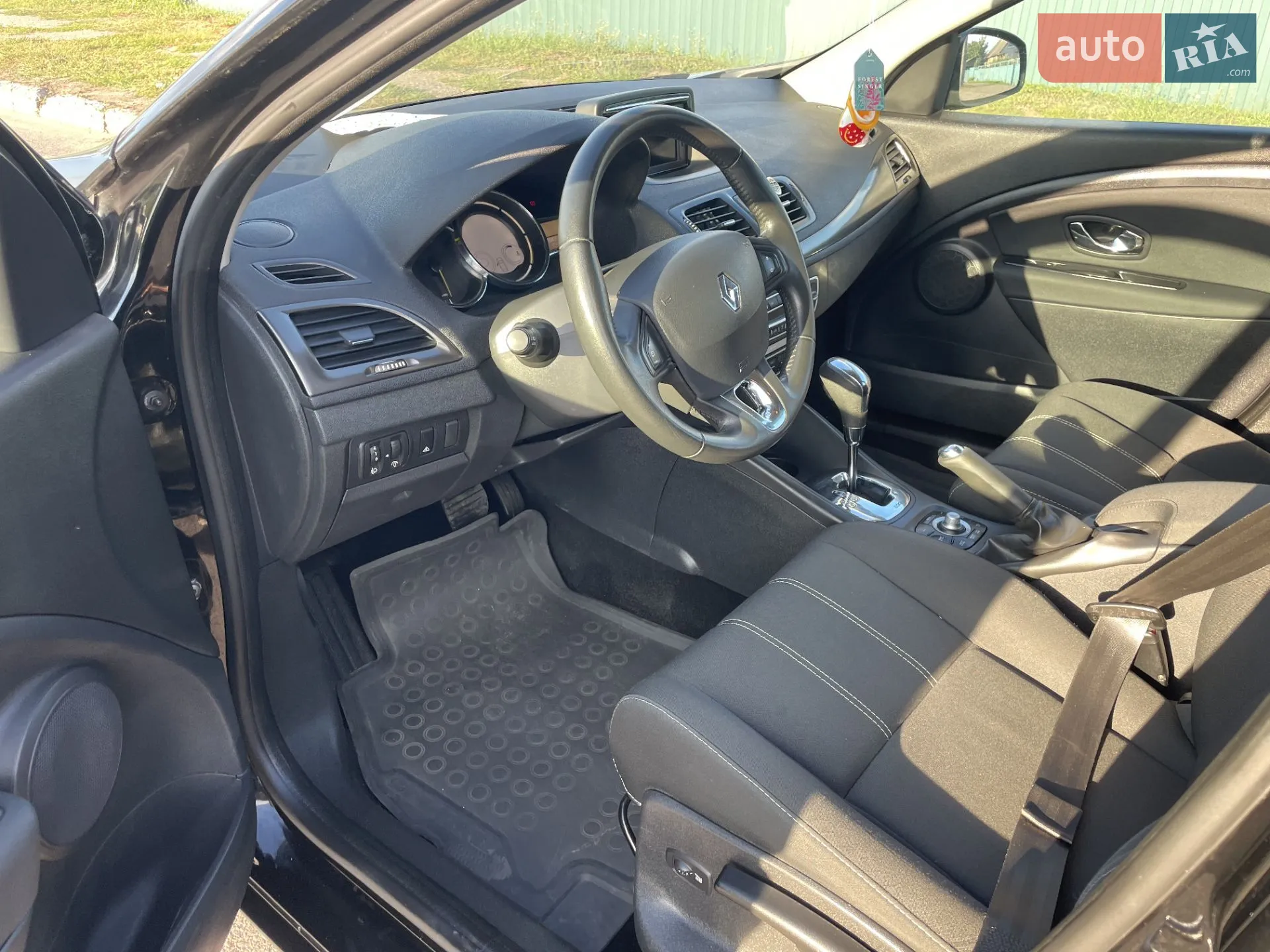 2013 Renault Megane - мініатюра 4