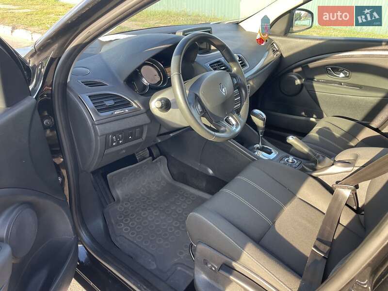 Універсал Renault Megane 2013 в Смілі