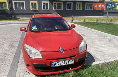 Универсал Renault Megane 2009 в Владимире