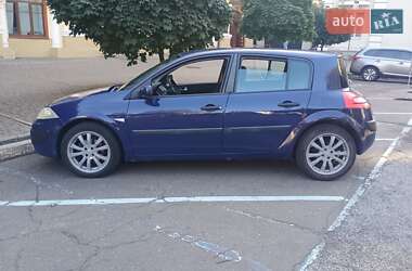 Хэтчбек Renault Megane 2008 в Луцке