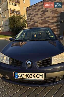 Универсал Renault Megane 2007 в Владимире